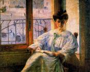 翁贝托 波丘尼 : Signora Massimino